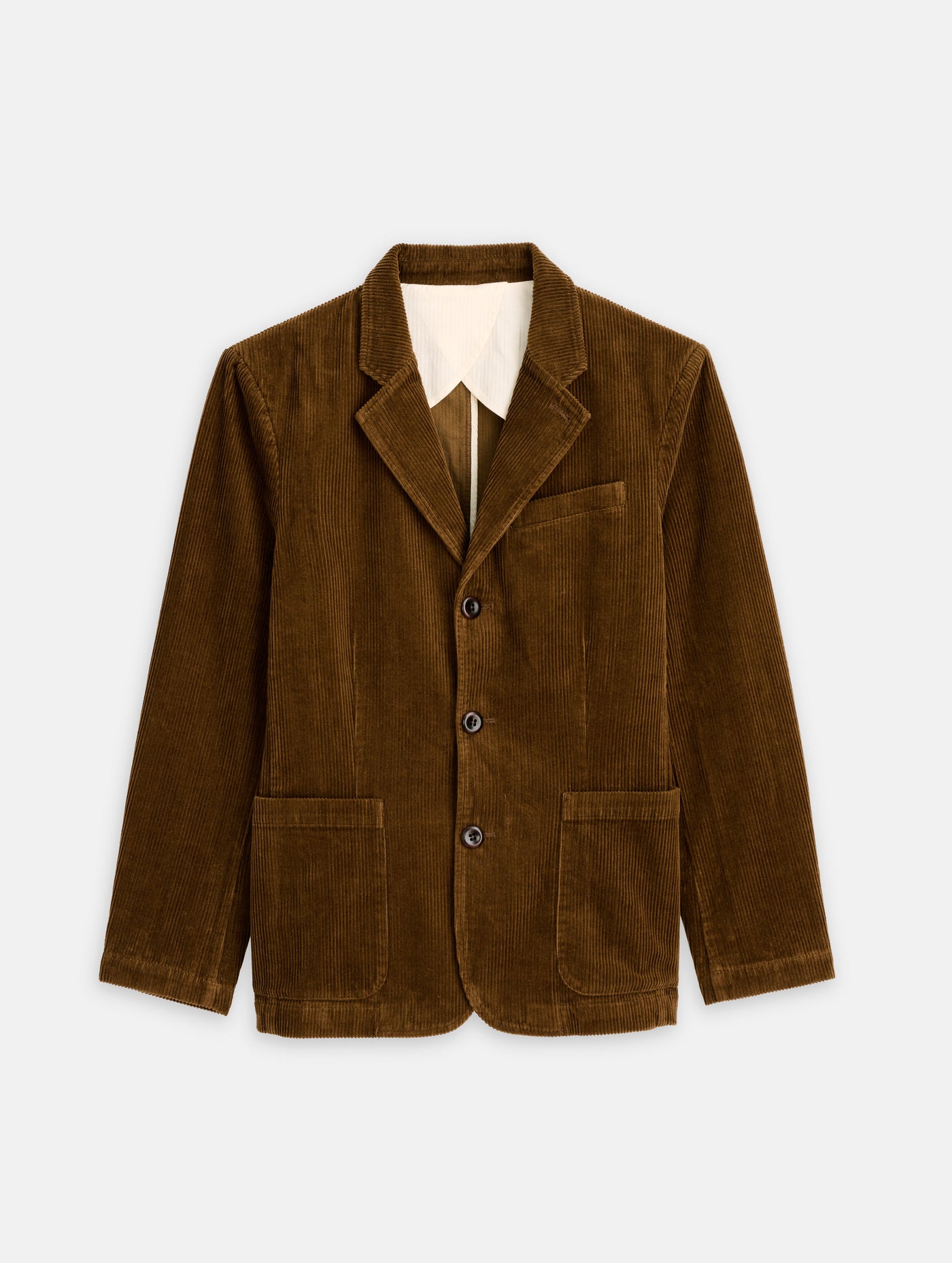 Mill Blazer In Corduroy