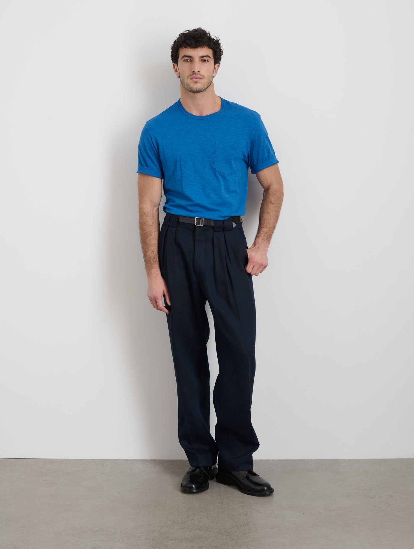 Standard Slub Pocket Tee