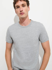 The Standard T-Shirt In Slub Cotton