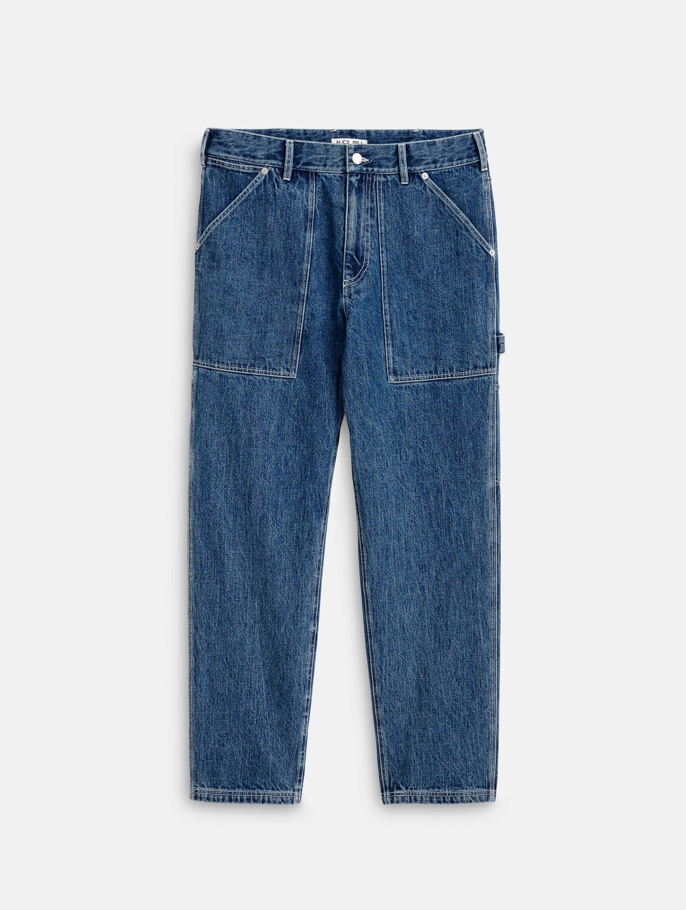 Painter Pant in Vintage Wash Denim