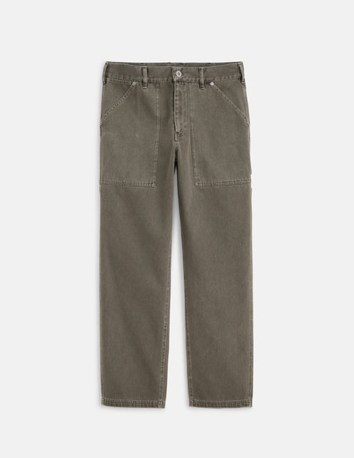 Painter Pant In Recycled Denim