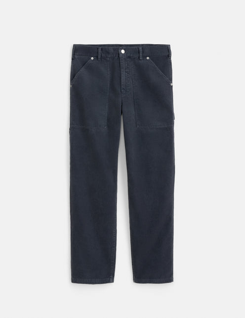 Painter Pant in Fine Wale Corduroy