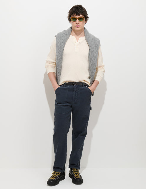 Painter Pant in Fine Wale Corduroy