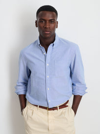 Mill Shirt in Oxford