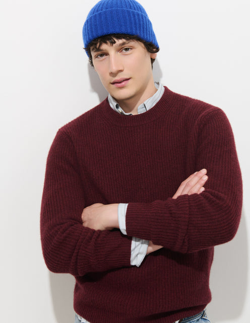 Cashmere Beanie