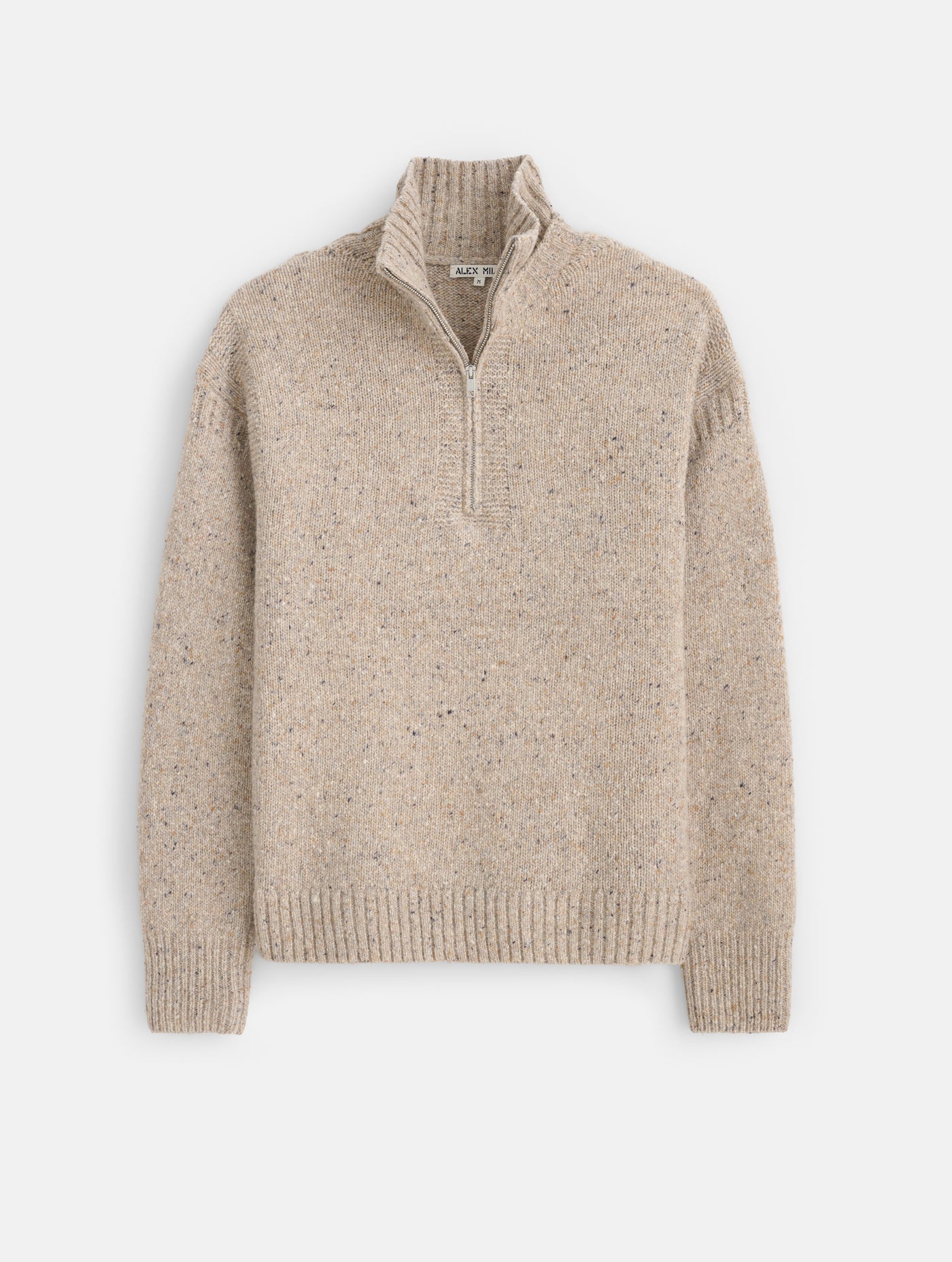 Phillip Donegal Sweater in Merino Wool