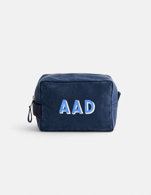 The Perfect Dopp Kit