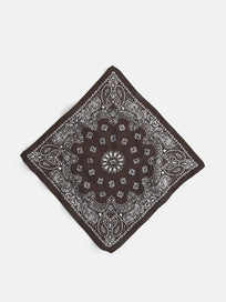 Bandana in Cotton Voile