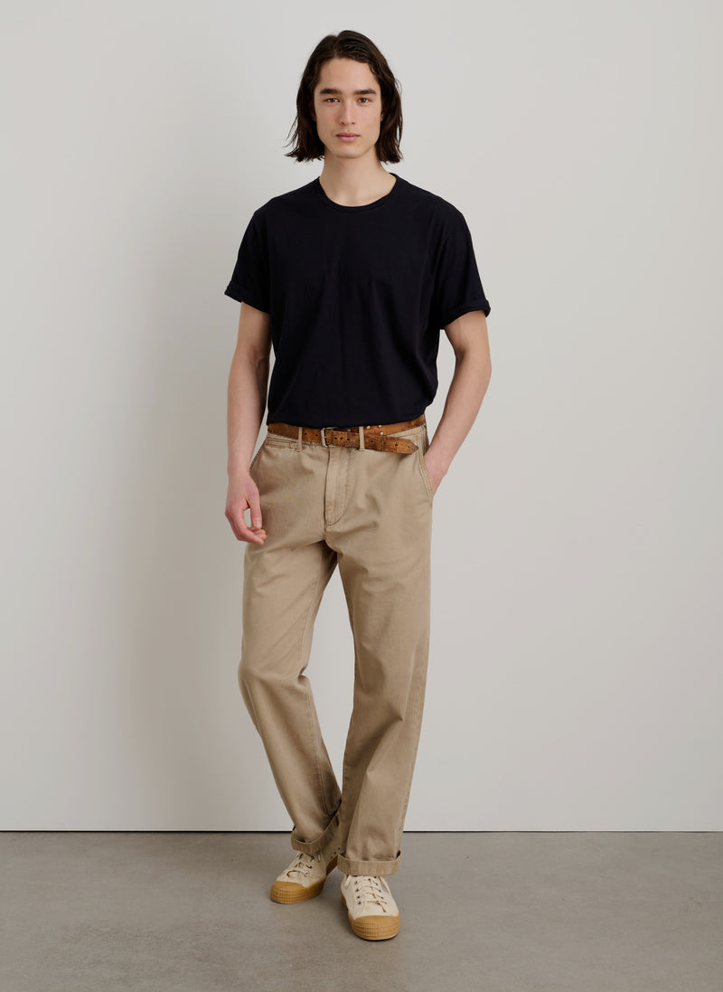<p><em>The</em></p><p>Straight Leg</p><p>Chino</p>