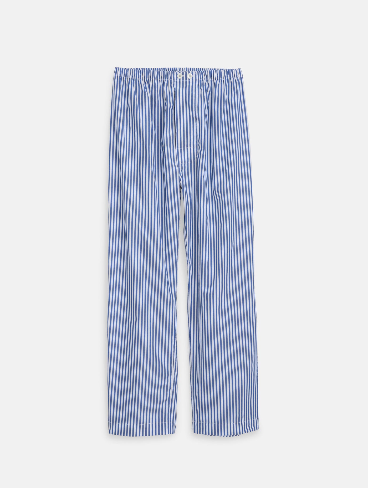 Schostal x Alex Mill Striped Long Sleeve Pajama Set