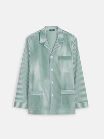 Schostal x Alex Mill Striped Long Sleeve Pajama Set