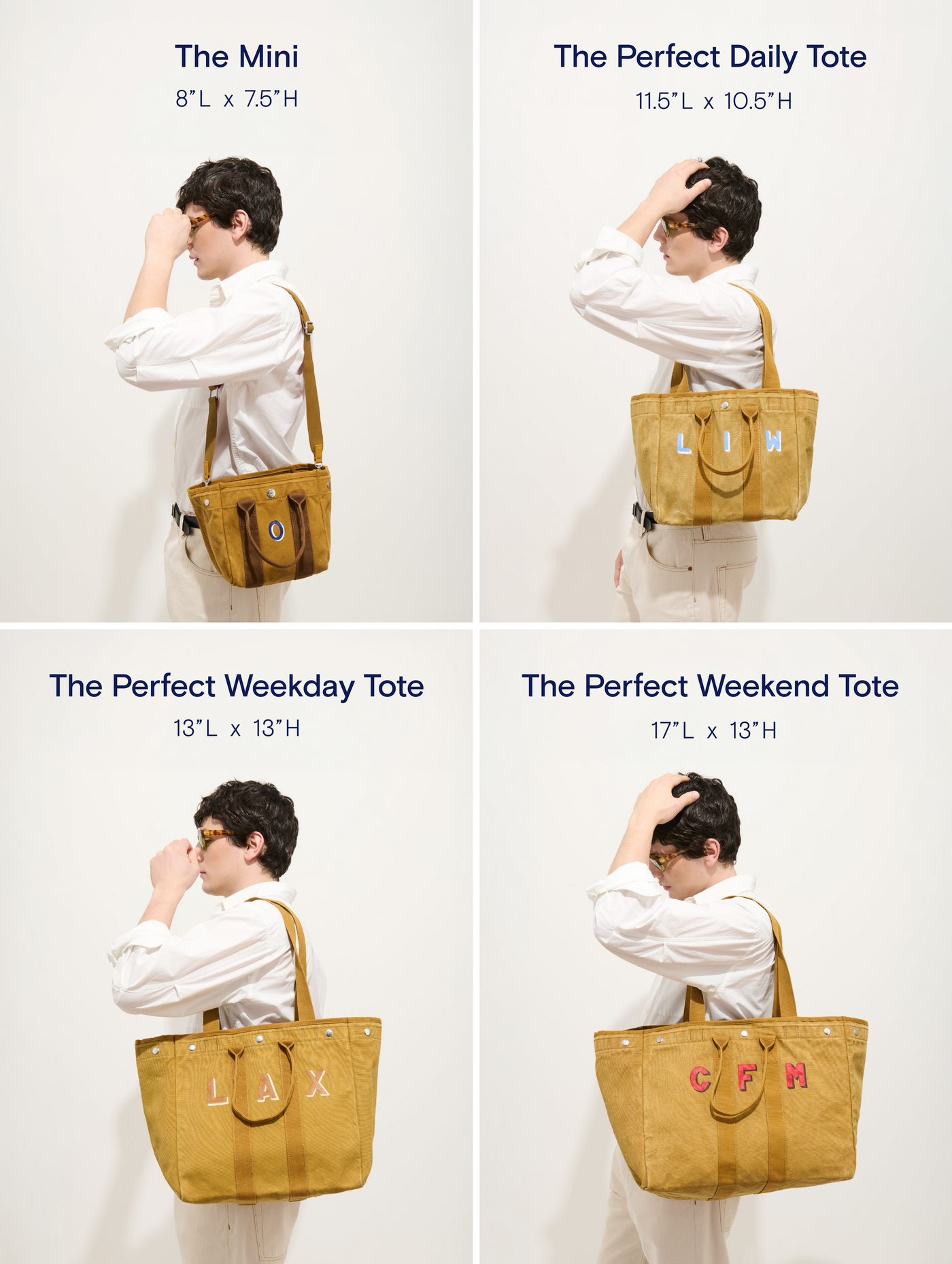 The Perfect Weekday Tote