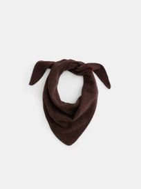 Flynn Handkerchief Scarf in Wool