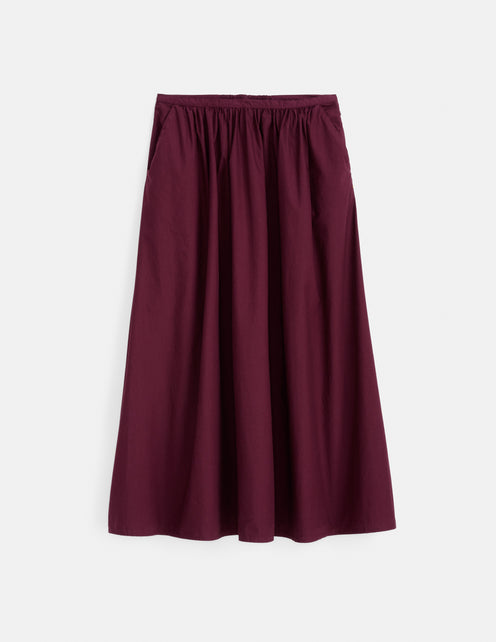 Sarah Skirt In Cotton