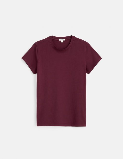Prospect Tee In Cotton Jersey