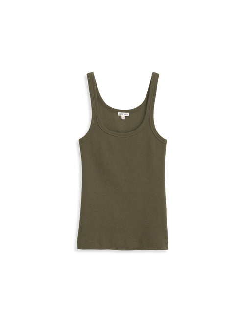 365 Ribbed Tank