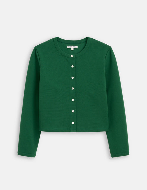 Coco Sport Cardigan