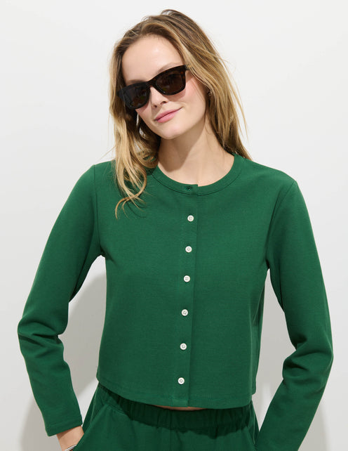 Coco Sport Cardigan