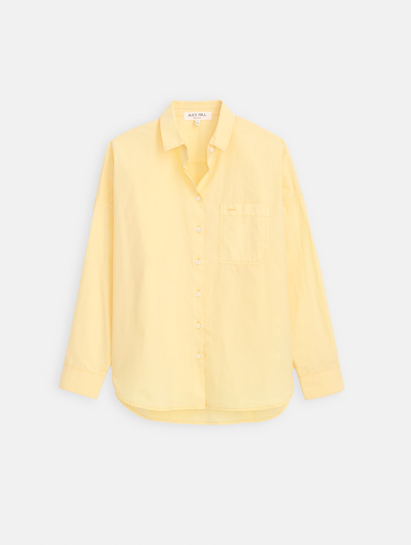 Jo Shirt In Cotton Poplin