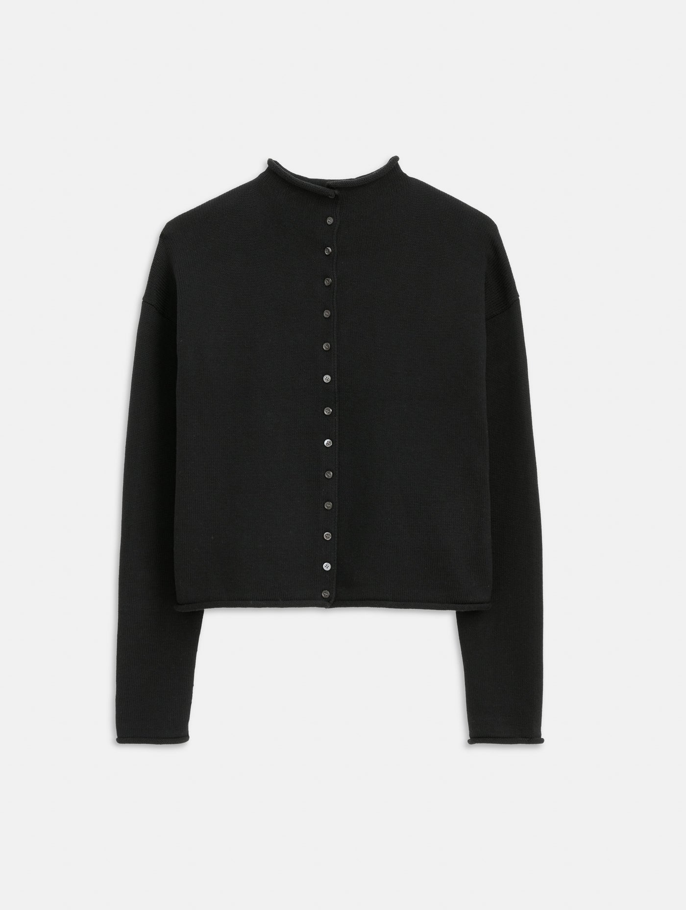 Taylor Cardigan in Cotton Cashmere