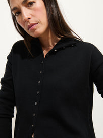 Taylor Cardigan in Cotton Cashmere