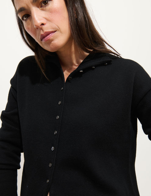 Taylor Cardigan in Cotton Cashmere
