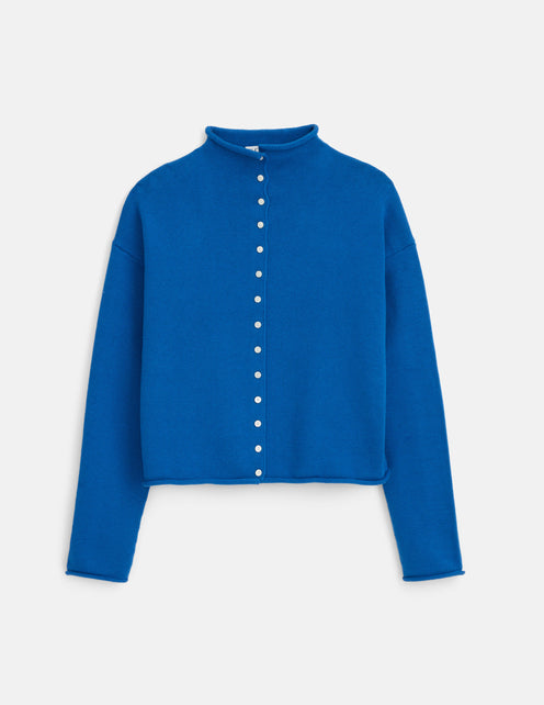 Taylor Cardigan in Cotton Cashmere