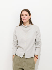 Taylor Cardigan in Cotton Cashmere