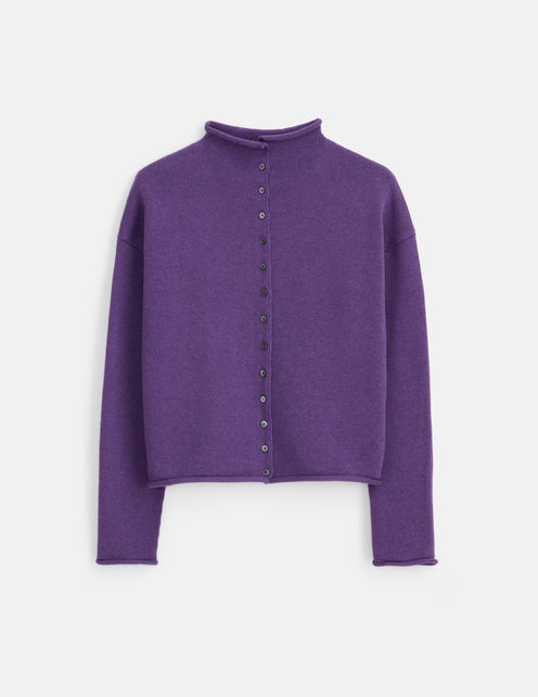 Taylor Cardigan in Cotton Cashmere