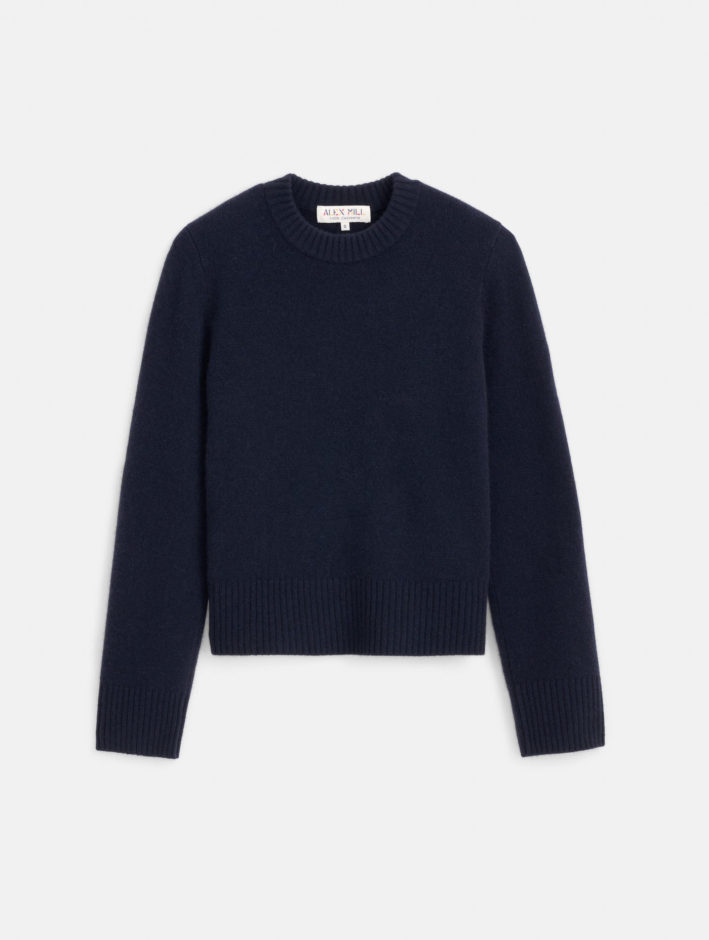 Marais Sweater in Washed Cashmere