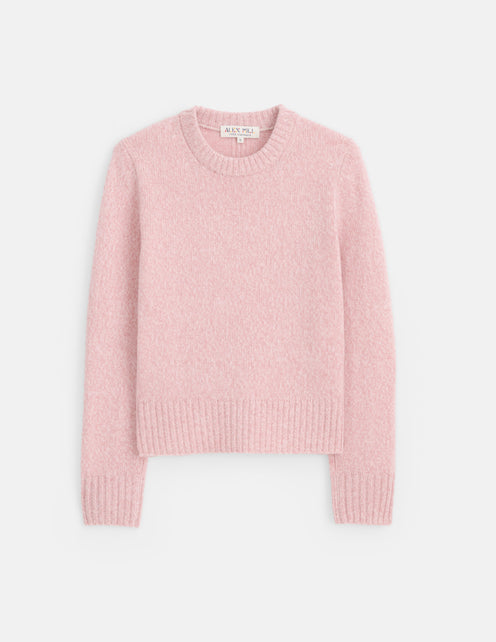 Marais Sweater In Cashmere