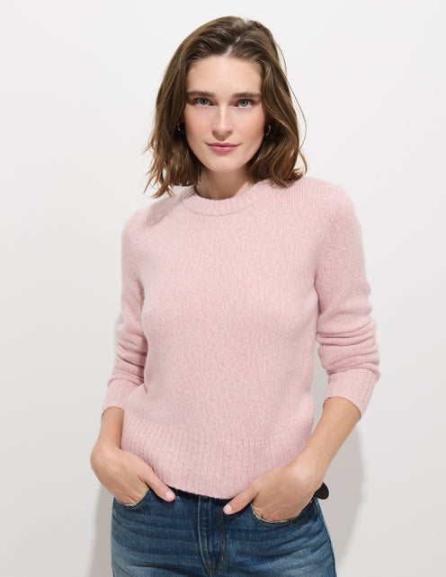 Marais Sweater In Cashmere