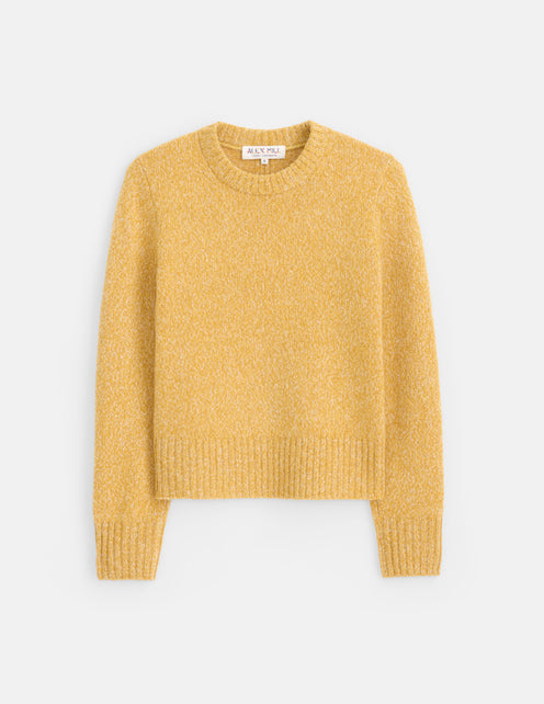 Marais Sweater In Cashmere