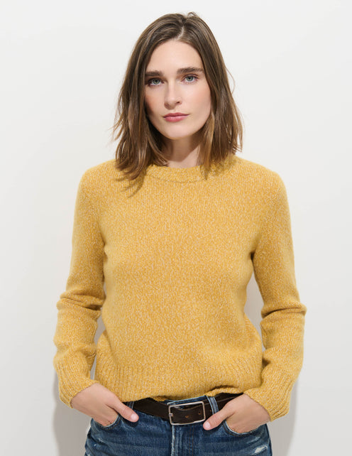 Marais Sweater In Cashmere