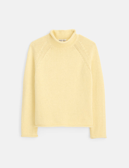 Eastport Rollneck In Cotton