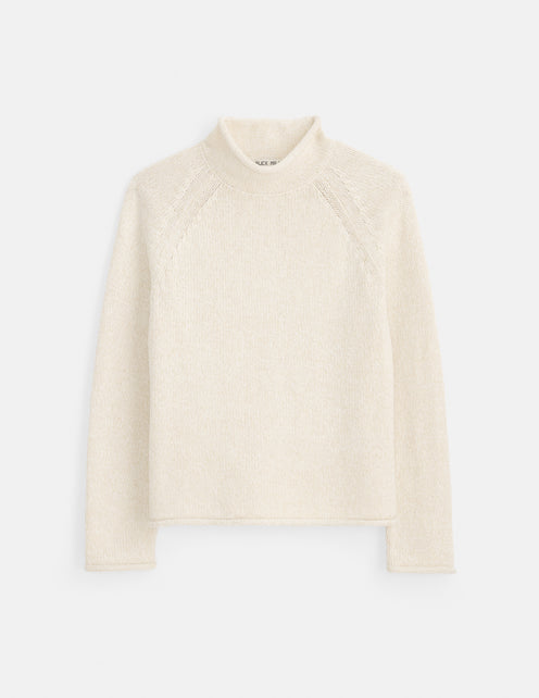 Eastport Rollneck In Cotton