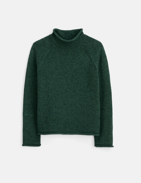 Eastport Rollneck In Cotton