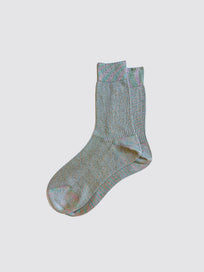Maria La Rosa Firefly Lurex Socks